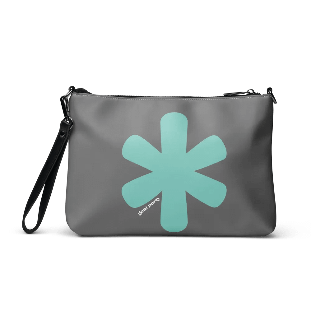 GOAL PARTY GREY MINT POUCHETTE product image (3)