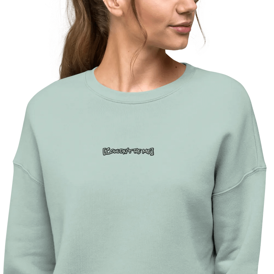 [Couldn't Be Me] 'Street' Croppie product image (35)