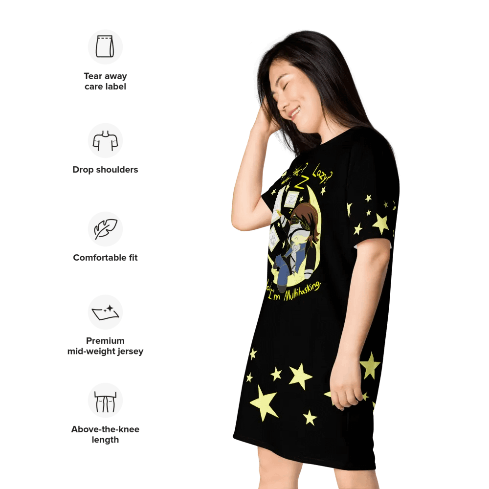 Multitasking (Shirt-Dress) product image (7)