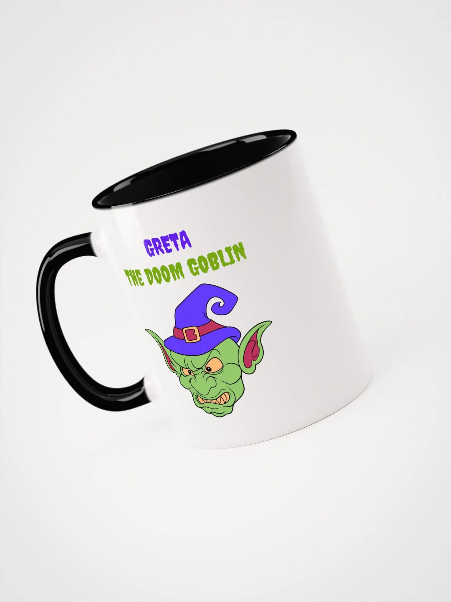 GRETA THE DOOM GOBLIN Ceramic Mug product image (39)