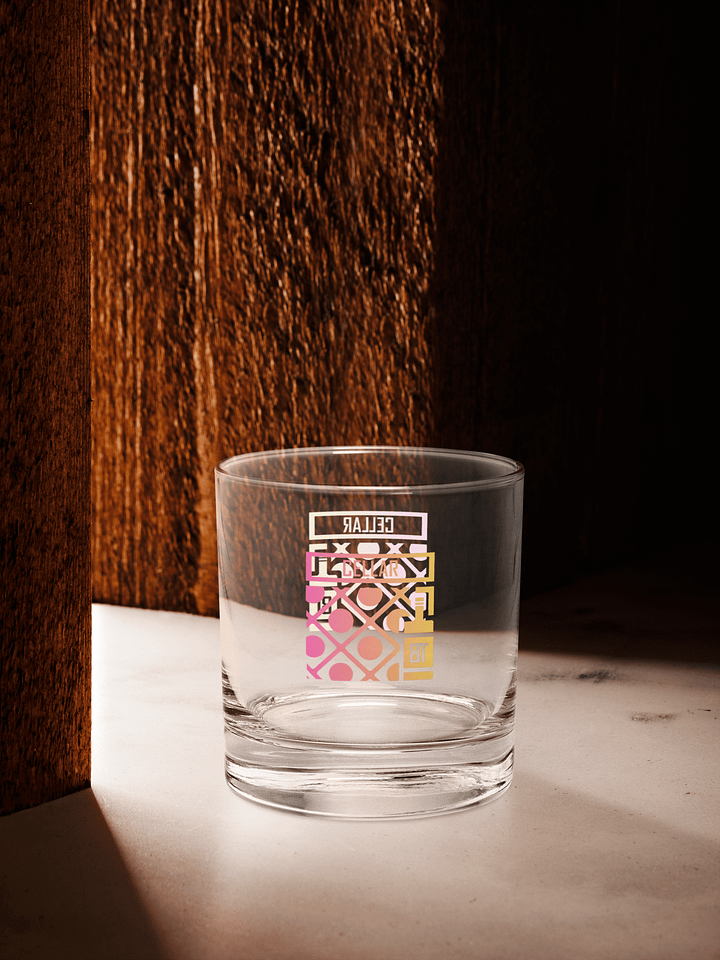 Cellar 8T Whisky - Salt & Smoke - Rocks Glass product image (2)