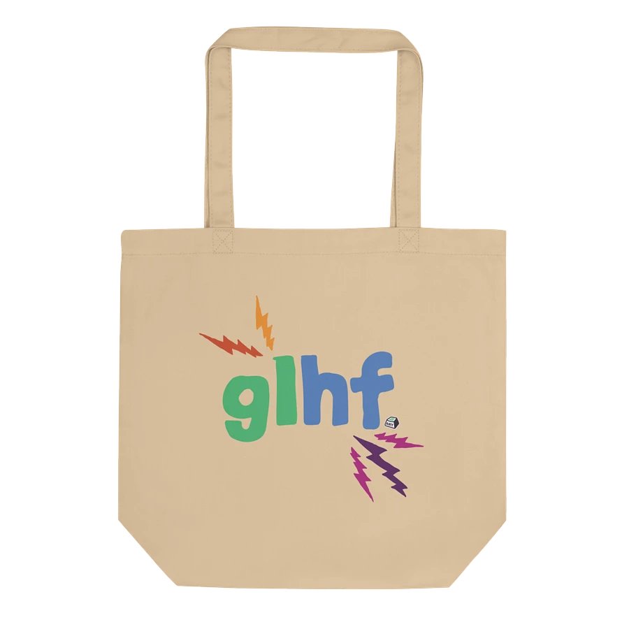 GLHF Bolt Tote product image (1)