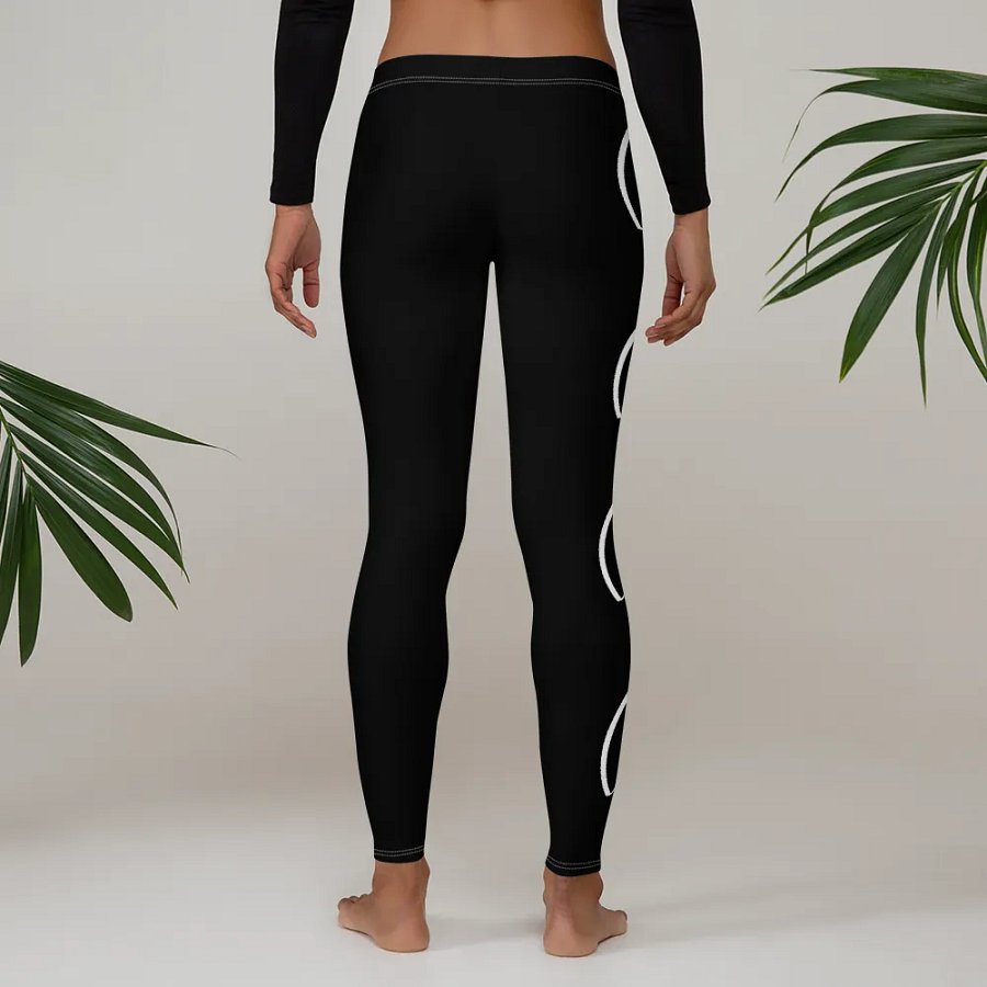 Raq Logo Leggings (adult) product image (6)