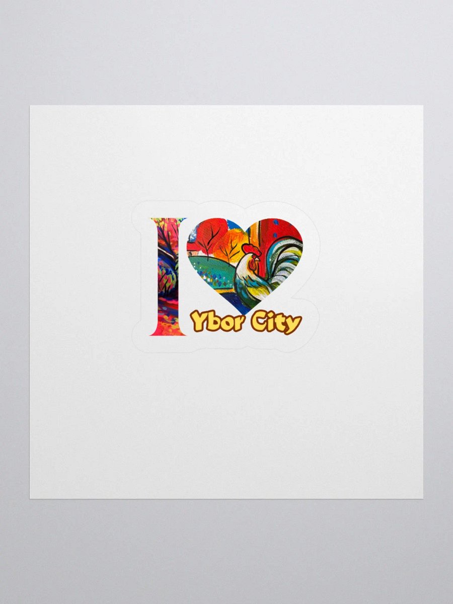 Ybor City Love Sticker Pack product image (3)
