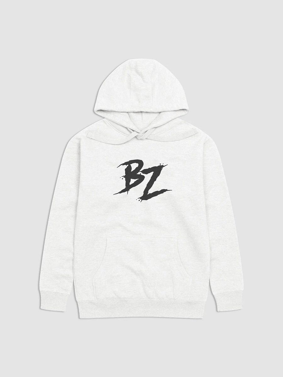 BZ White Hoodie product image (1)