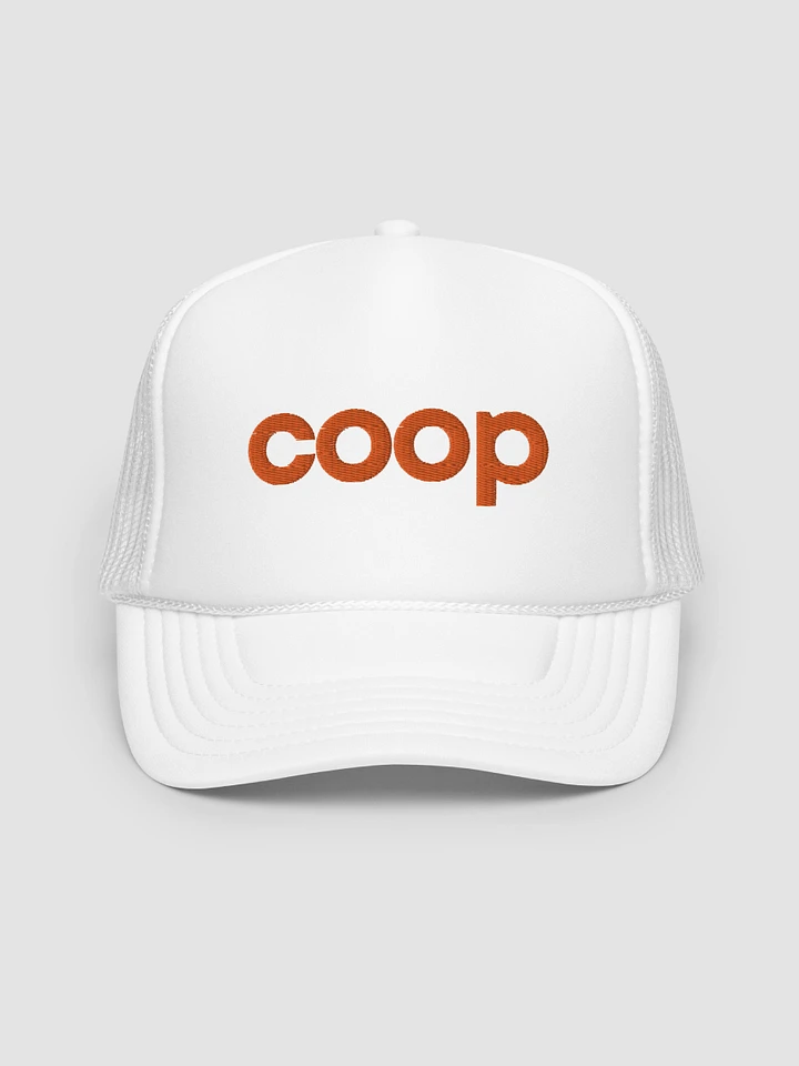 Coop Trucker Hat product image (1)