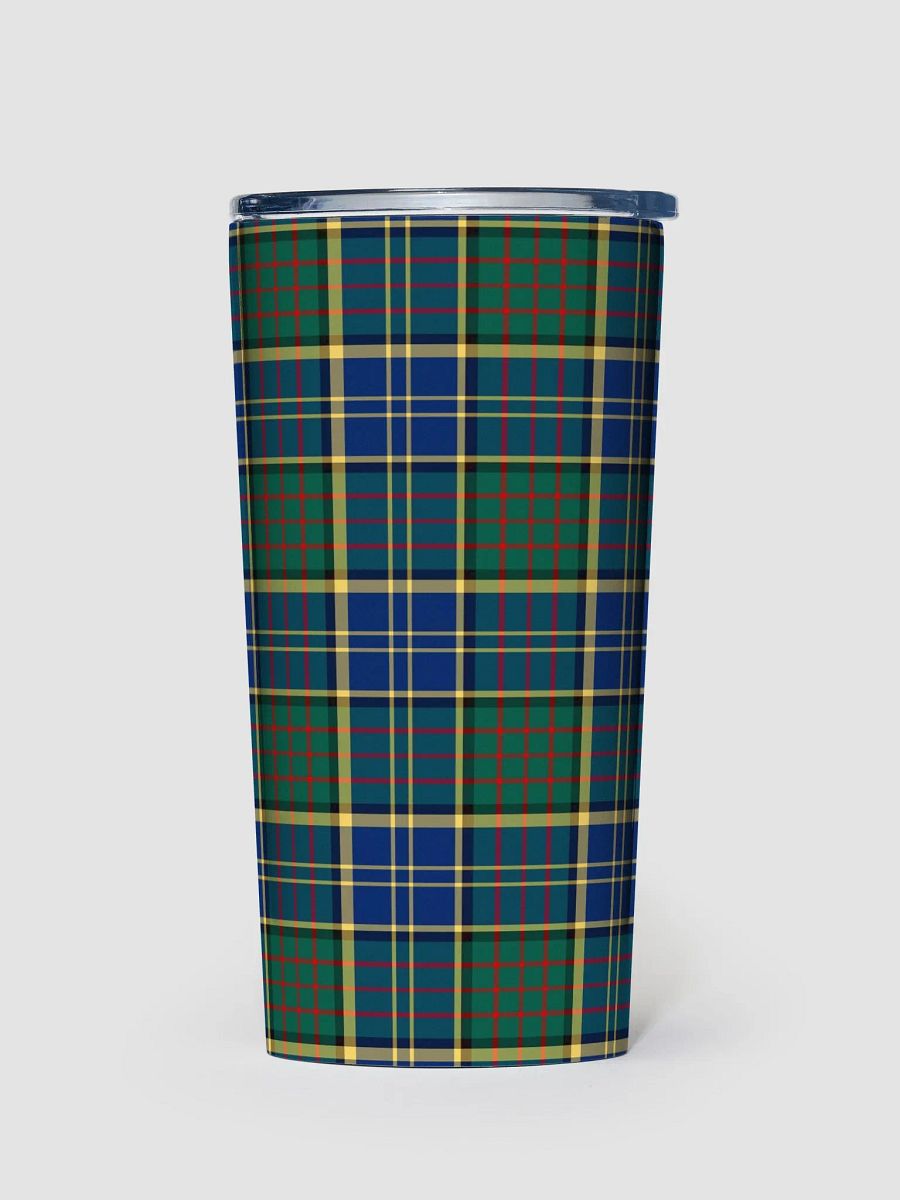 MacMillan Tartan Travel Tumbler product image (2)