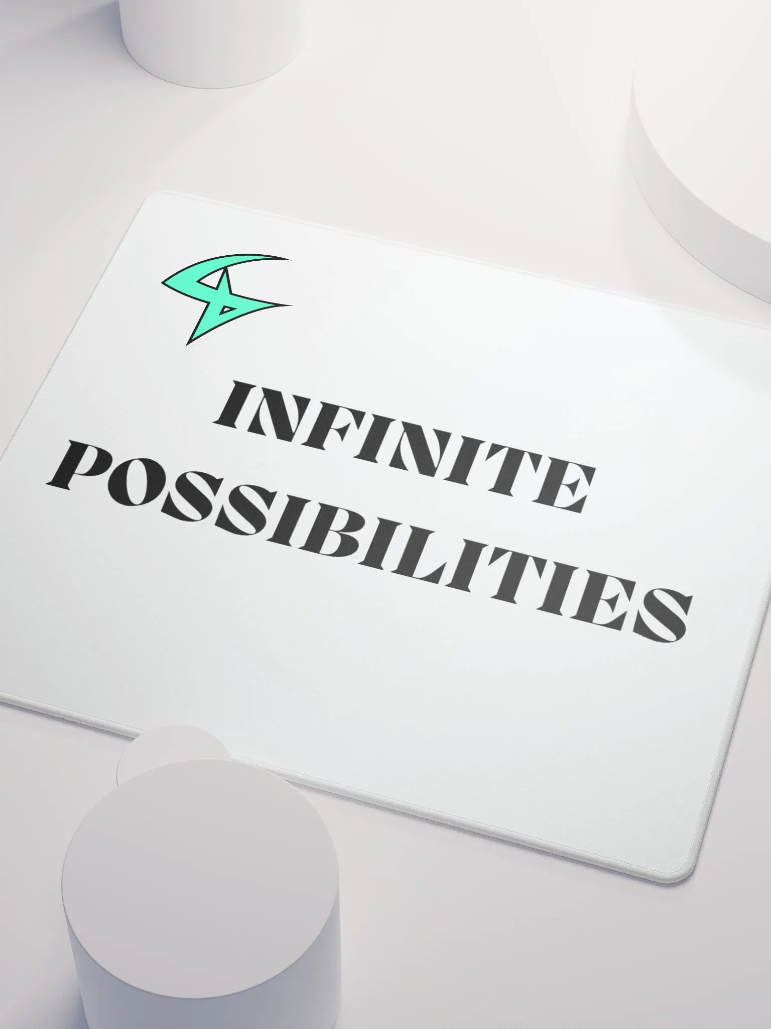 Infinite Possibilities Mouse Pad product image (5)
