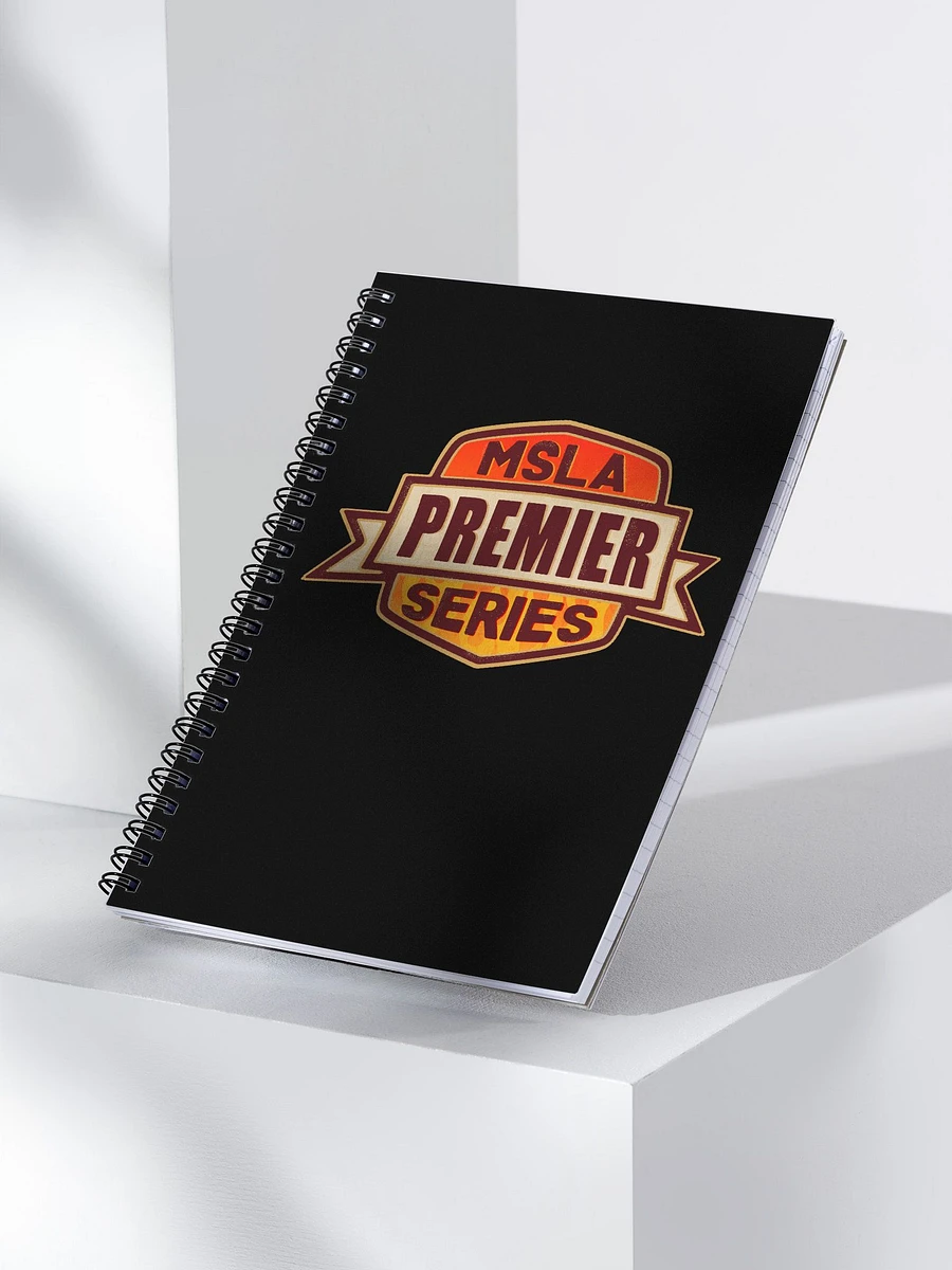 MSLA Premier Series - Notebook product image (3)