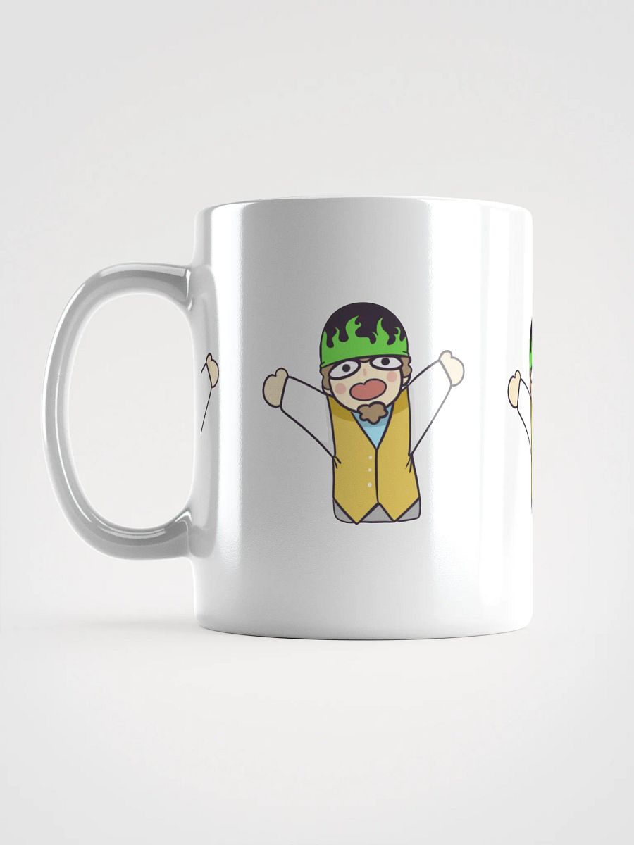 Hobbit Poppit Mug (White) product image (6)