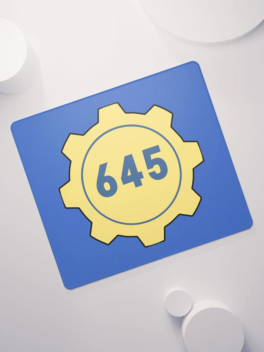 Vault 645 Gaming Mouse Pad product image (7)