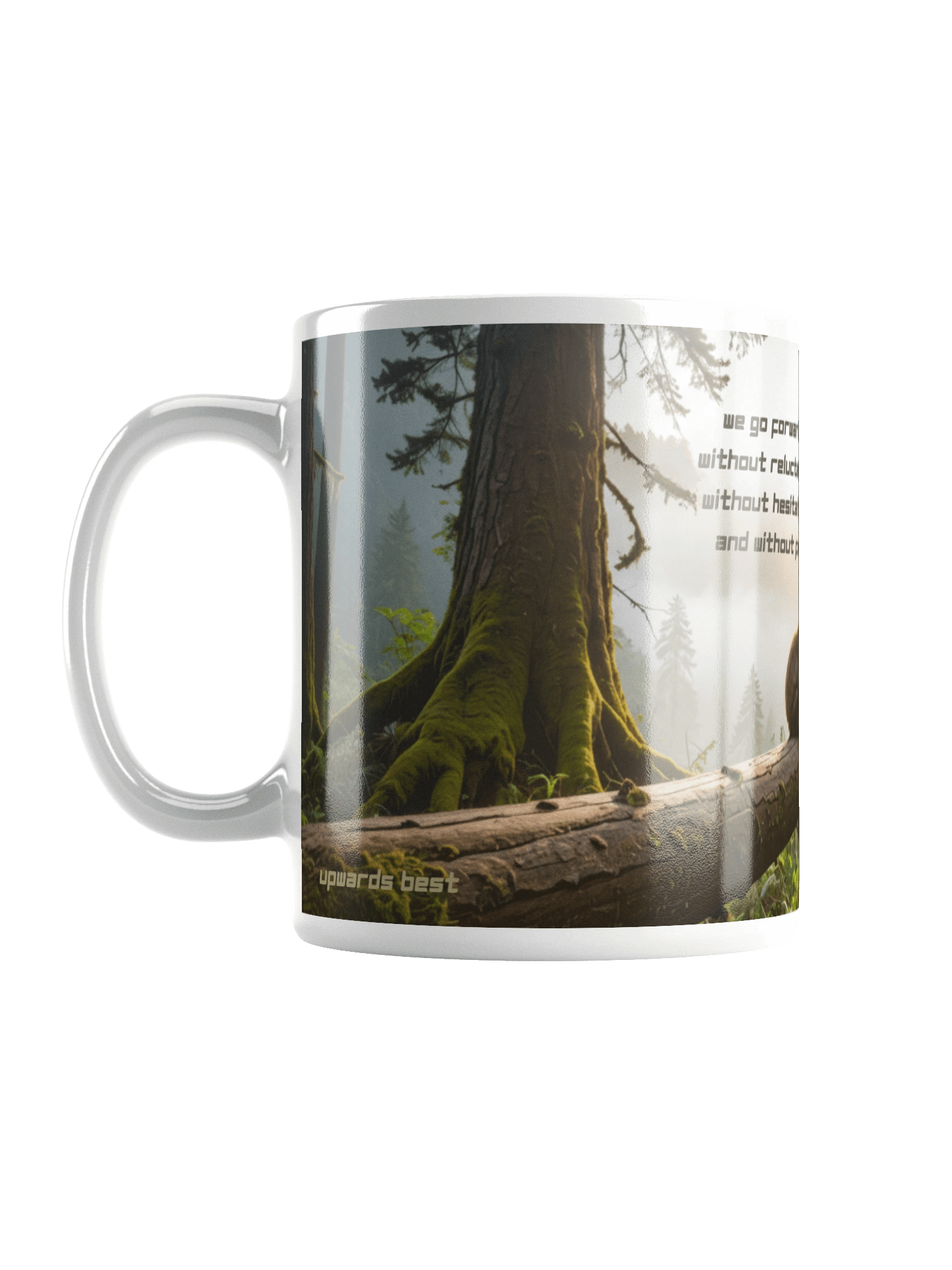 Let’s Think. Let’s Pause. Let’s Move. Momentum Mug product image (4)