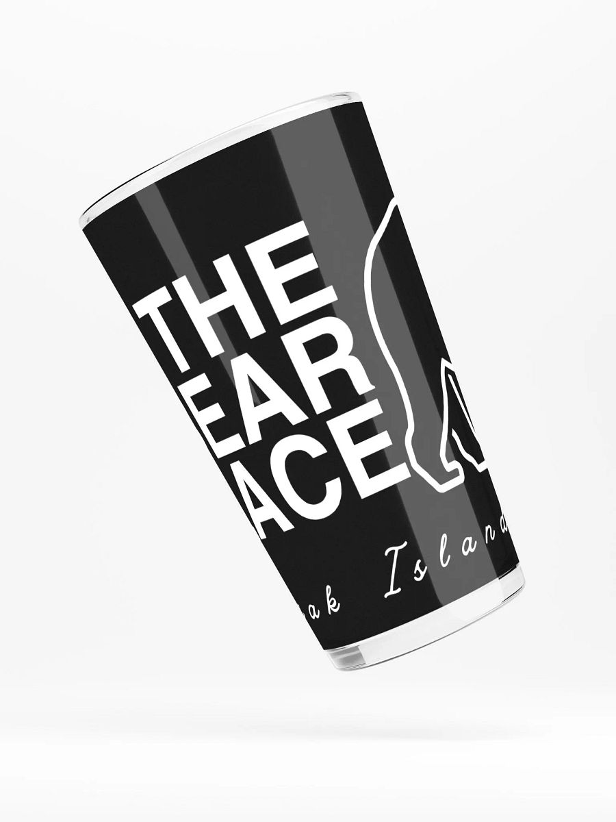 The Bear Place Pint Glass product image (4)