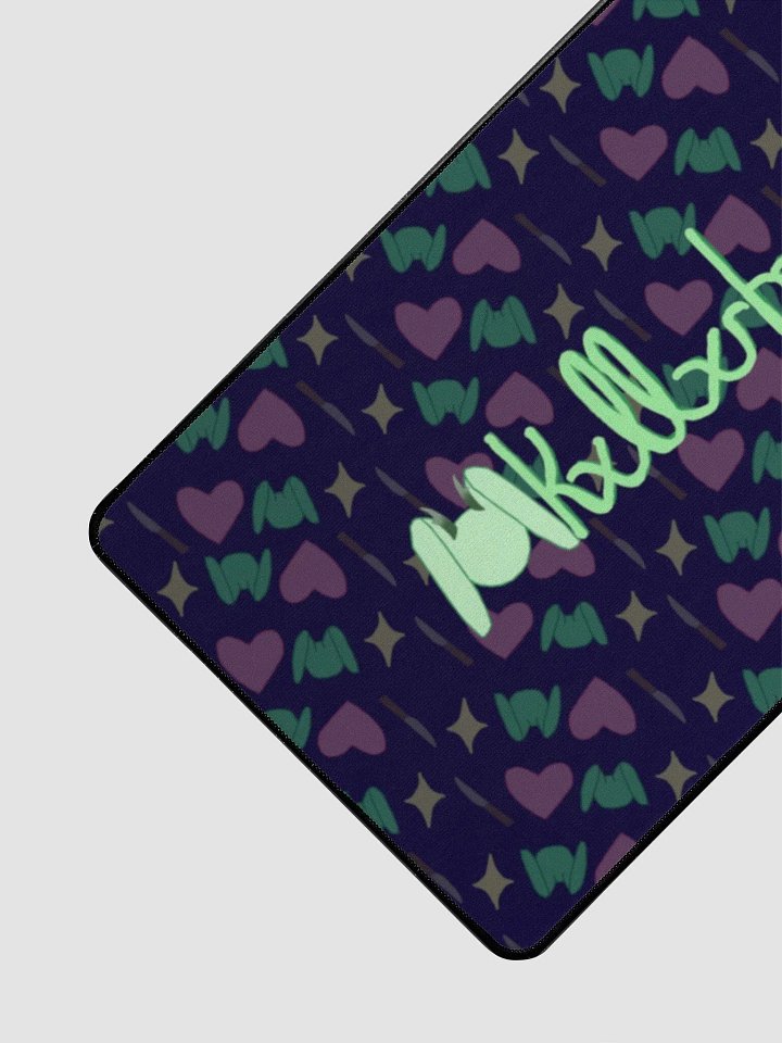 Name Desk Mat (15.5 x 31.5) product image (2)