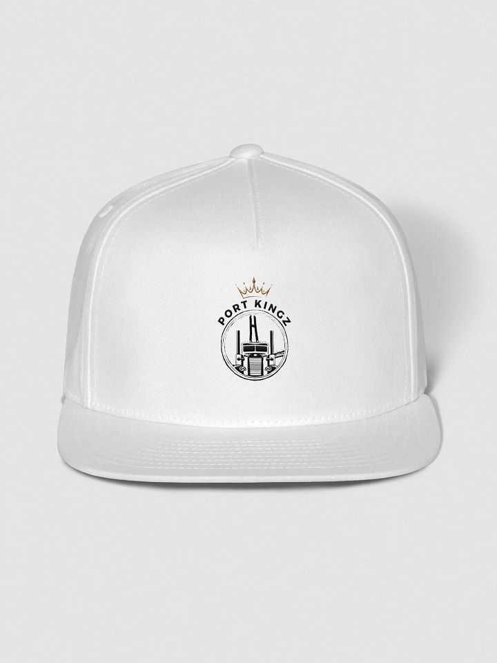 Port Kingz Hat product image (1)