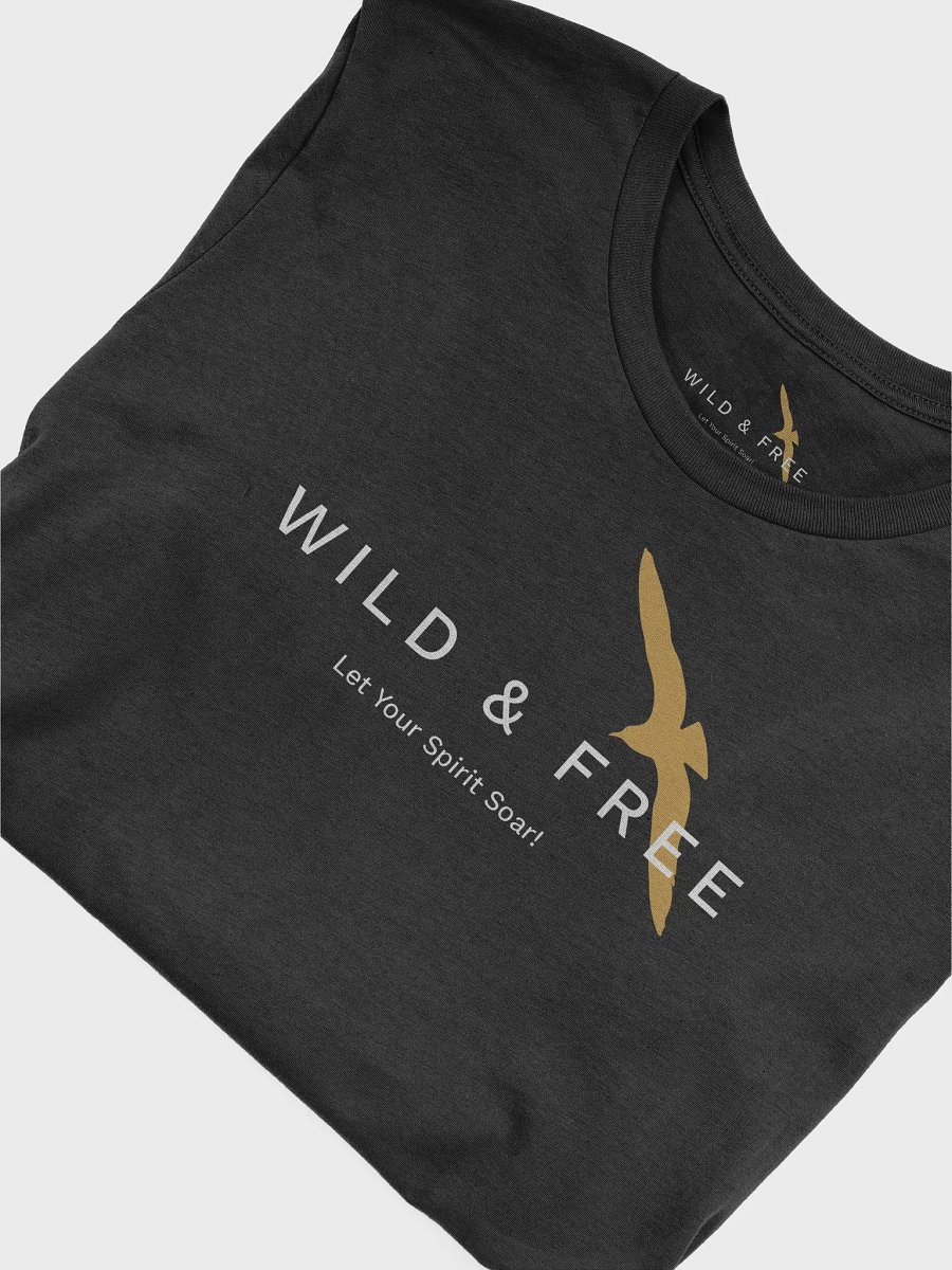Wild & Free Graphic Tee product image (13)