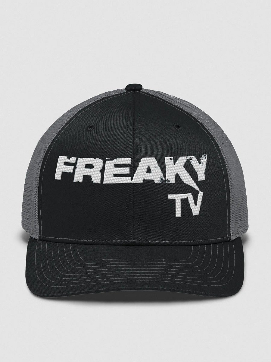 FreakyTV Trucker Cap product image (1)
