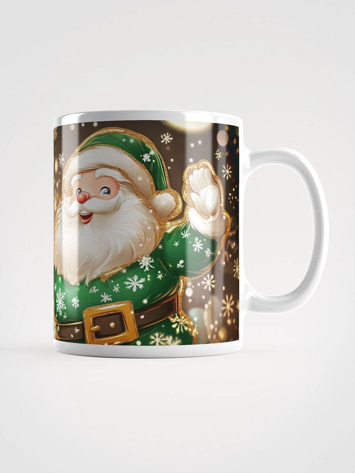 Christmas Joy with Two Santas product image (2)