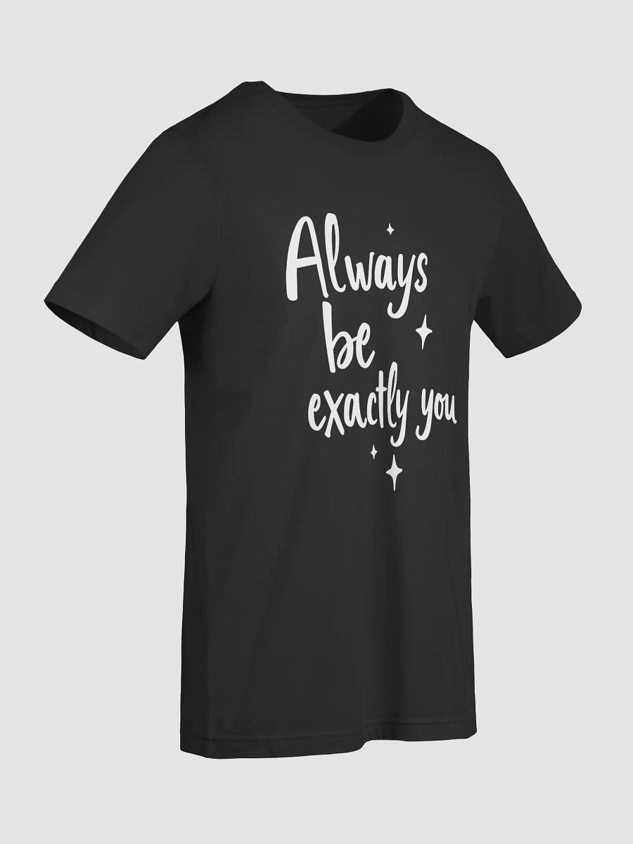 Be Exactly You – The Billie Eilish Inspired T-Shirt That Empowers You to Embrace Your True Self product image (7)