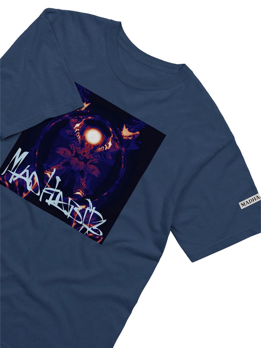 Mad Habitz Roasted Comfort Tee product image (20)
