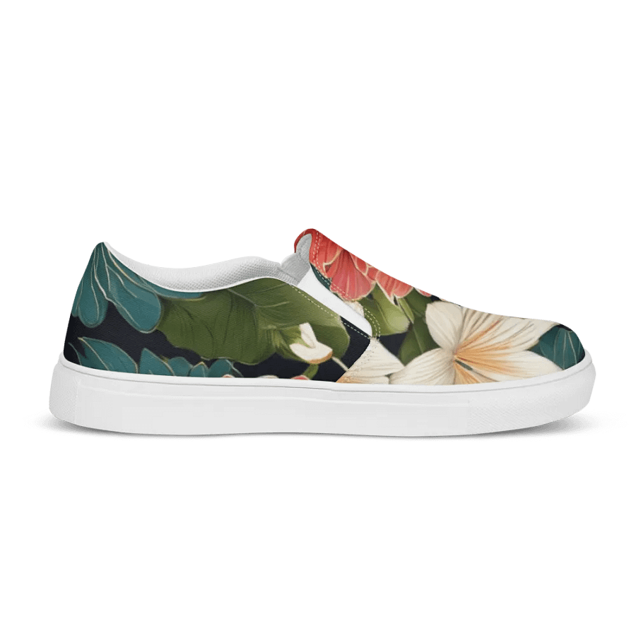Blooming Delight Slip-Ons product image (7)