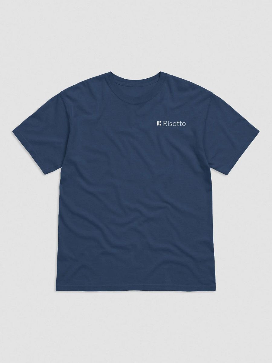 Embroidered Risotto T-Shirt - Comfort Colors product image (2)