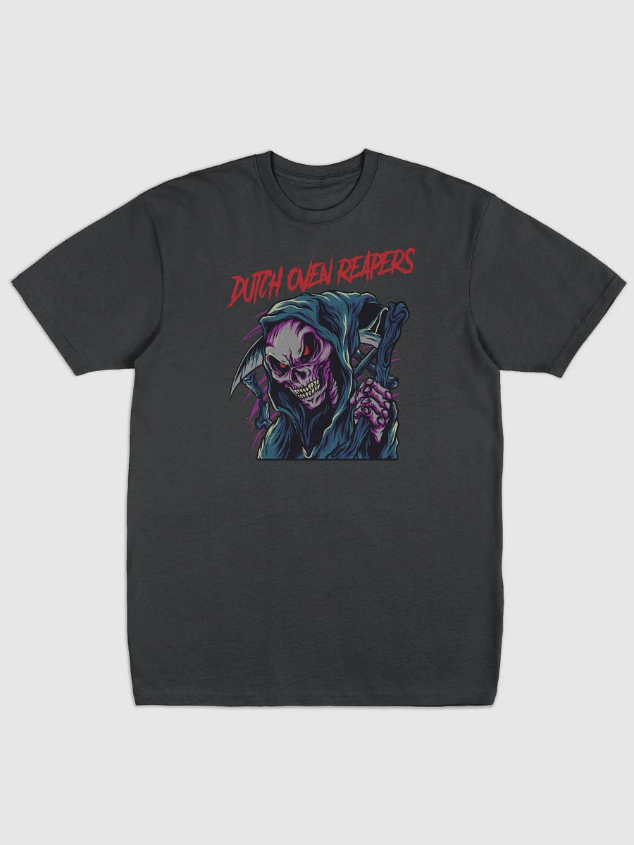 Dutch Oven Reapers t shirt product image (1)