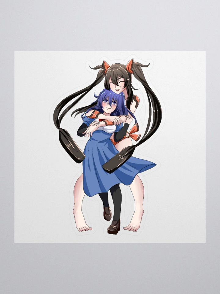 Sticker - Pooey Hug - Dress product image (1)