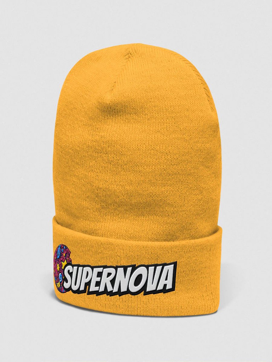 Supernova Dodgeball Club Cuffed Toque/Beanie product image (3)