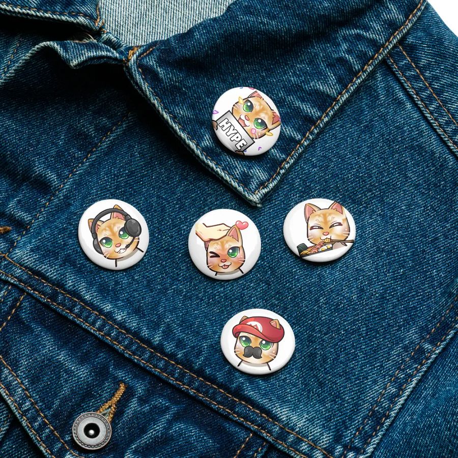 Pin-Tastic Noodle Pins product image (11)
