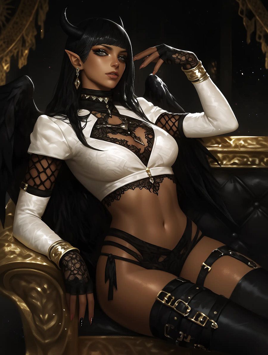 One-Time Exclusive - Animated Fantasy Art #9 + Commercial Rights product image (1)