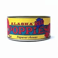 Alaskan Red Poppies product image (1)