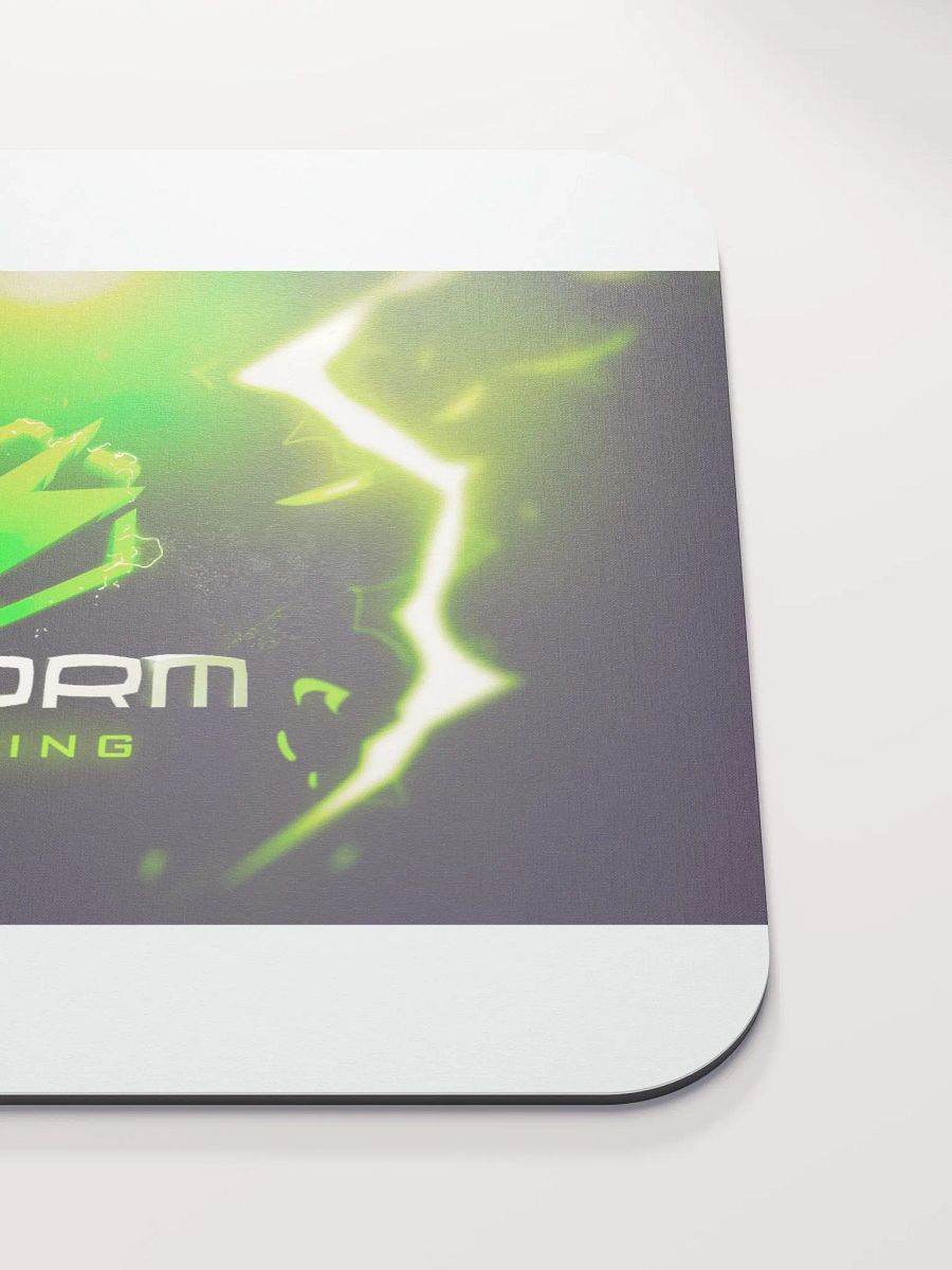 Lightning Strike Storm Gaming Clan Mouse Pad product image (5)