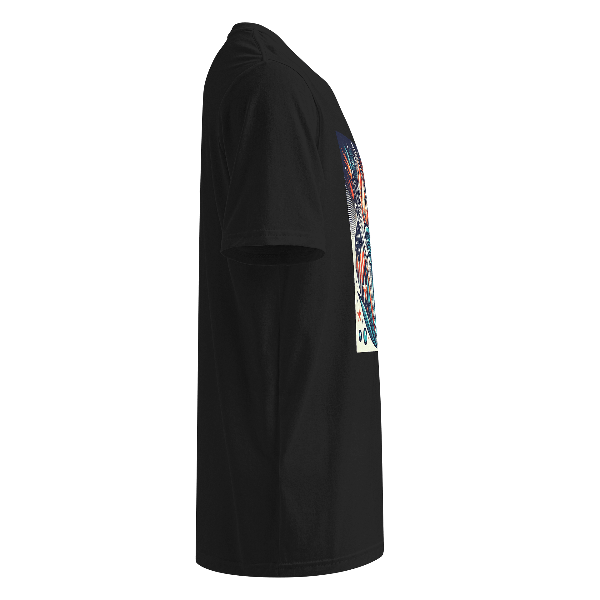 Liberty Blaze Athletic Tee product image (4)