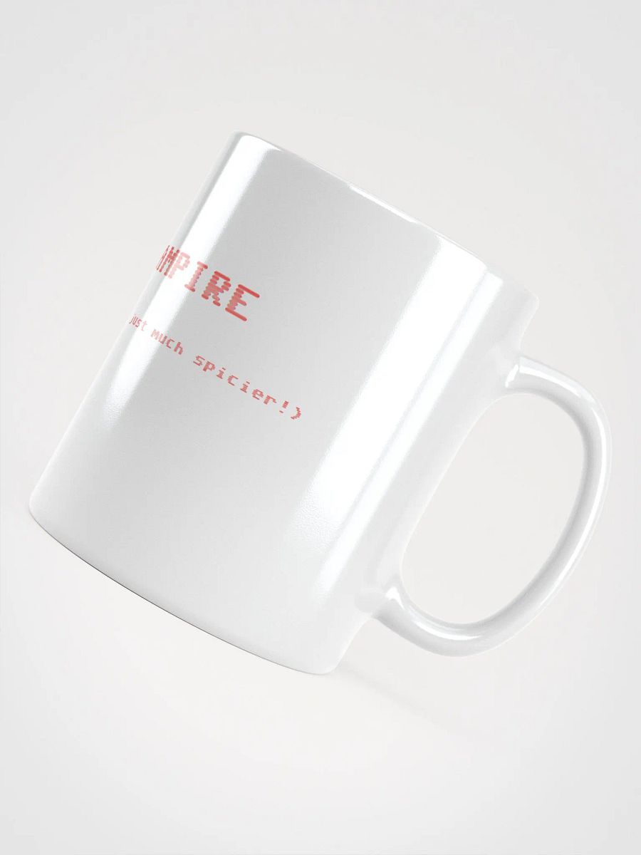 Pinche Vampire White Mug #1 product image (5)