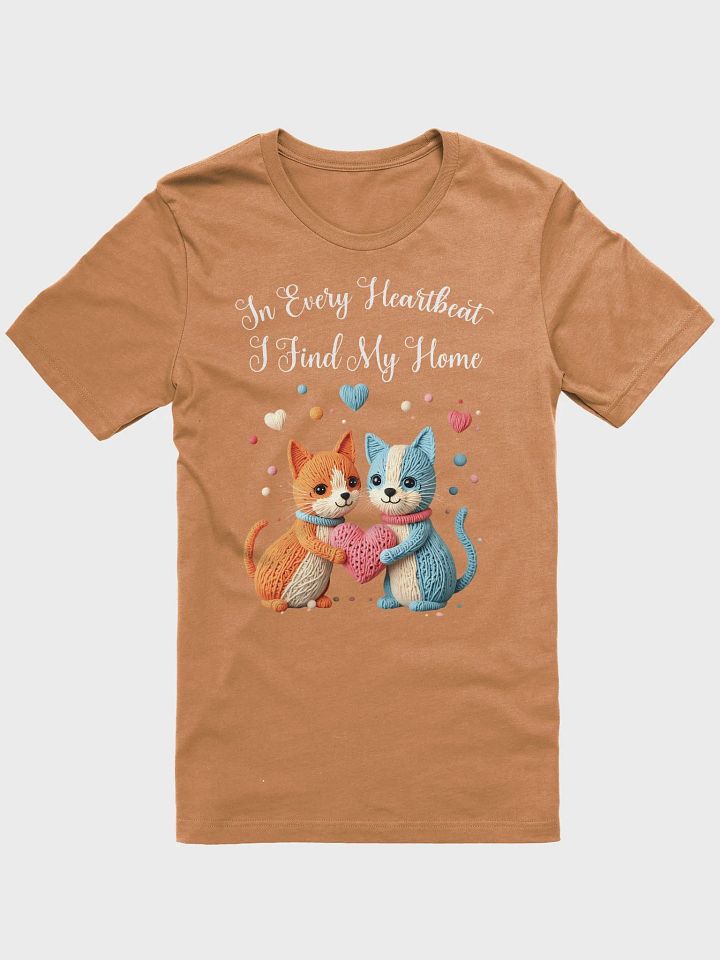 Adorable Kittens Love T-Shirt product image (31)