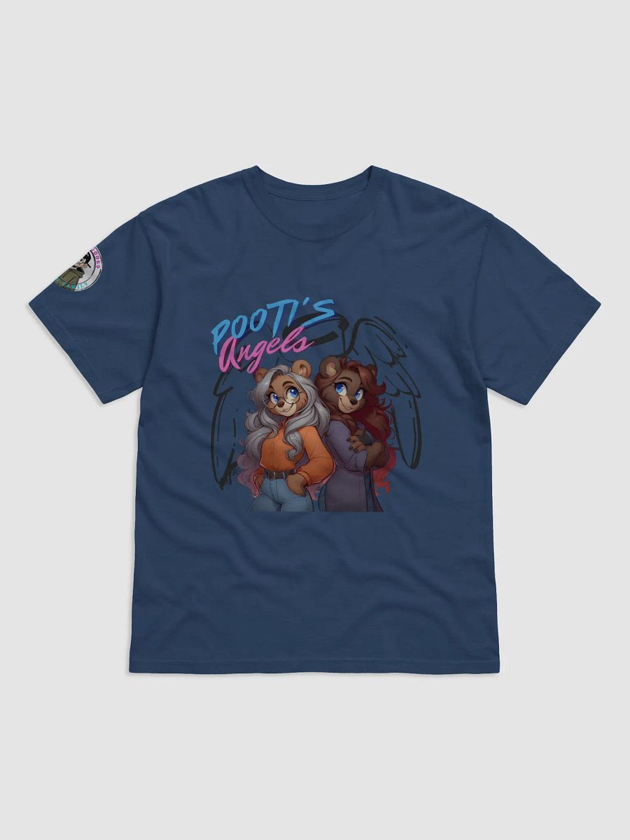 Pooti's Angels T-shirt product image (13)