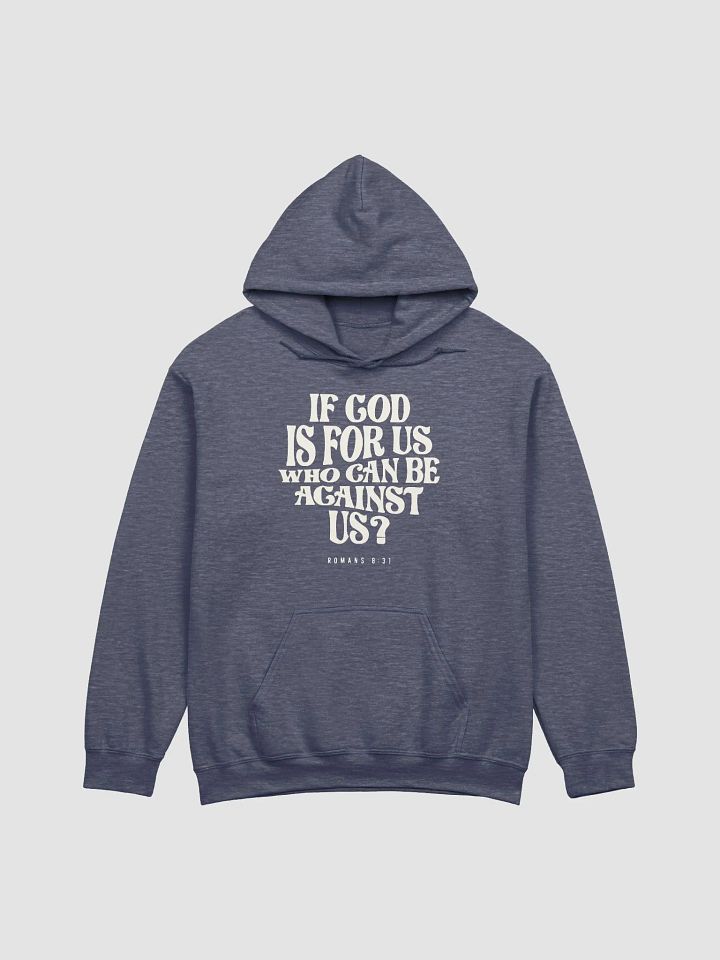 Romans 8:31 God is for Us - Christian Quote product image (1)