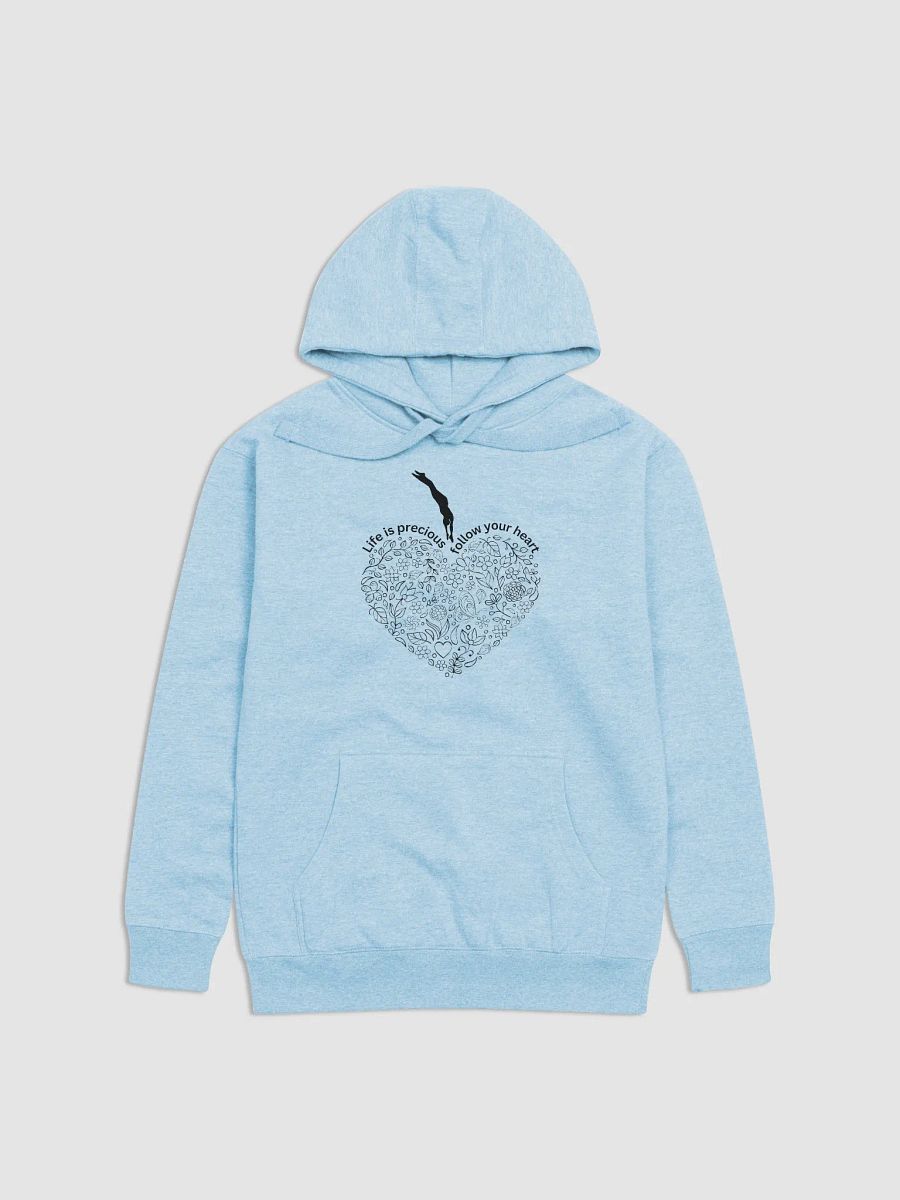 Dive into Passion Hoodie product image (2)