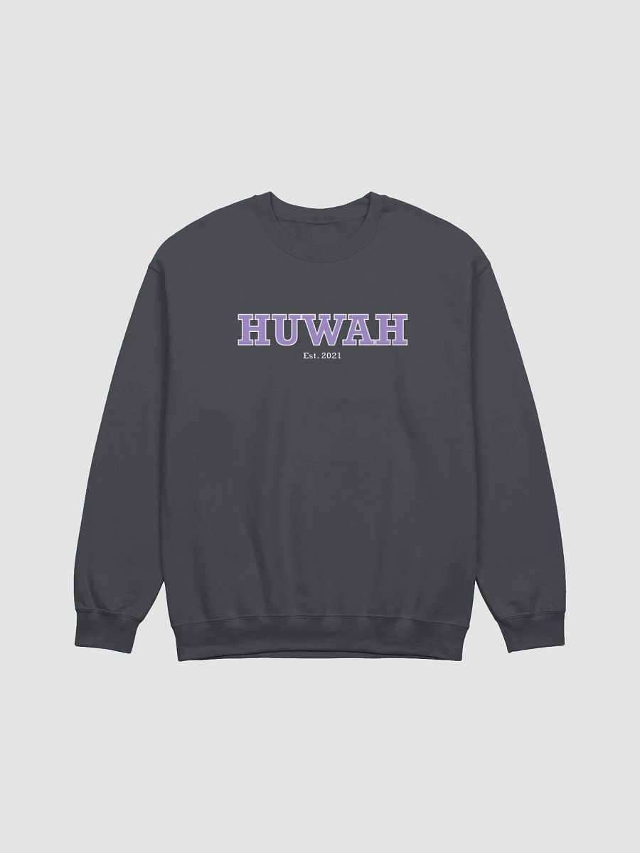 HUWAH Sweatshirt - Purple product image (2)