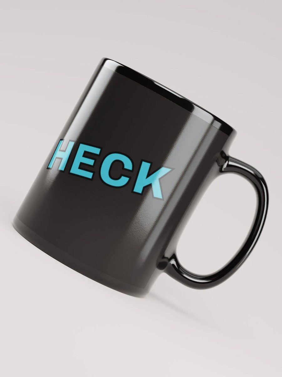 HECK mug product image (7)
