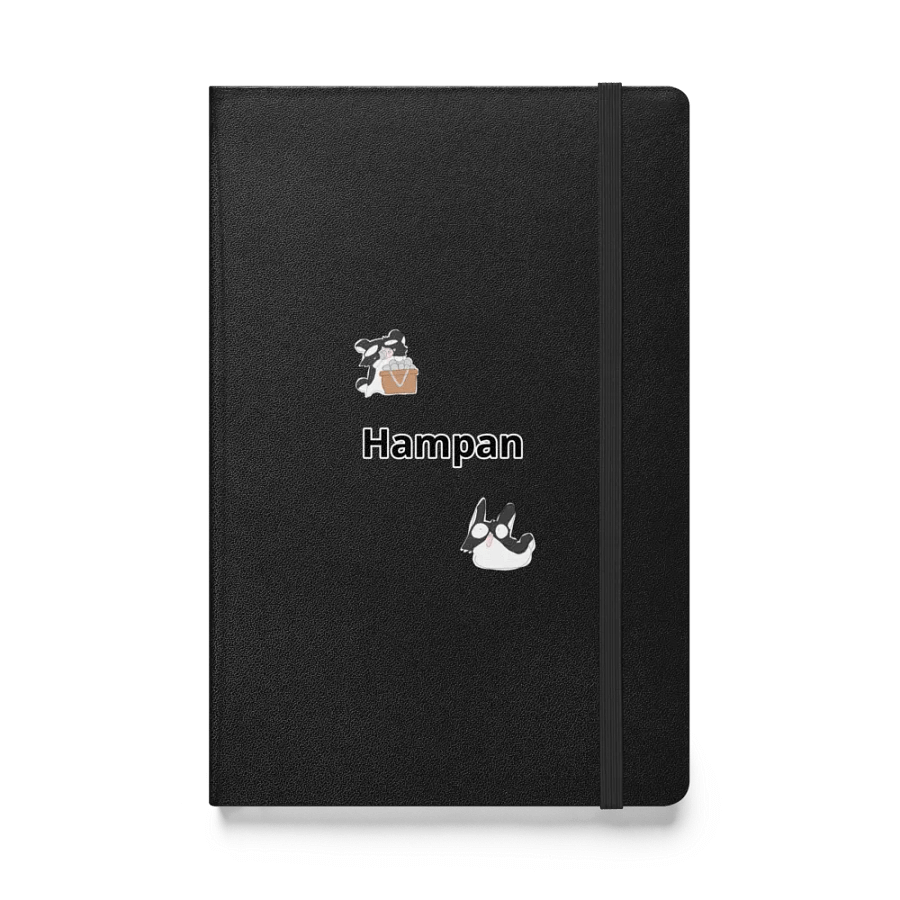 Hampan cool book! September product image (1)