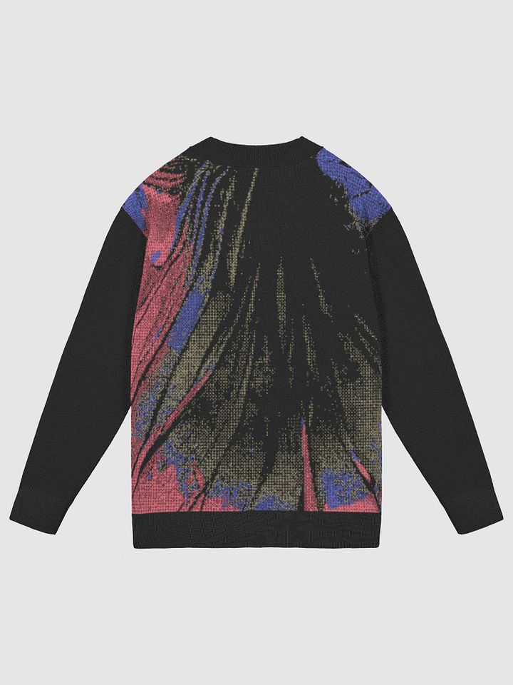 Unleashed Jacquard Knit Cardigan product image (6)