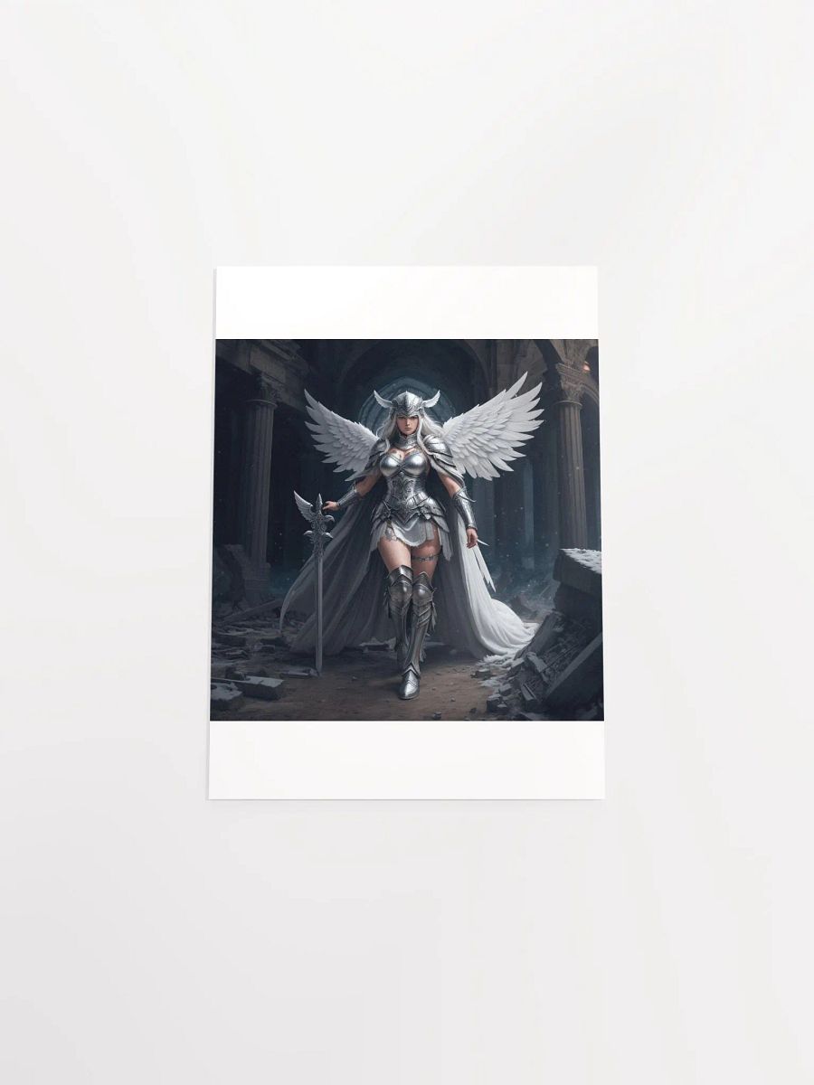 A Beautiful Valkyrie Poster product image (51)