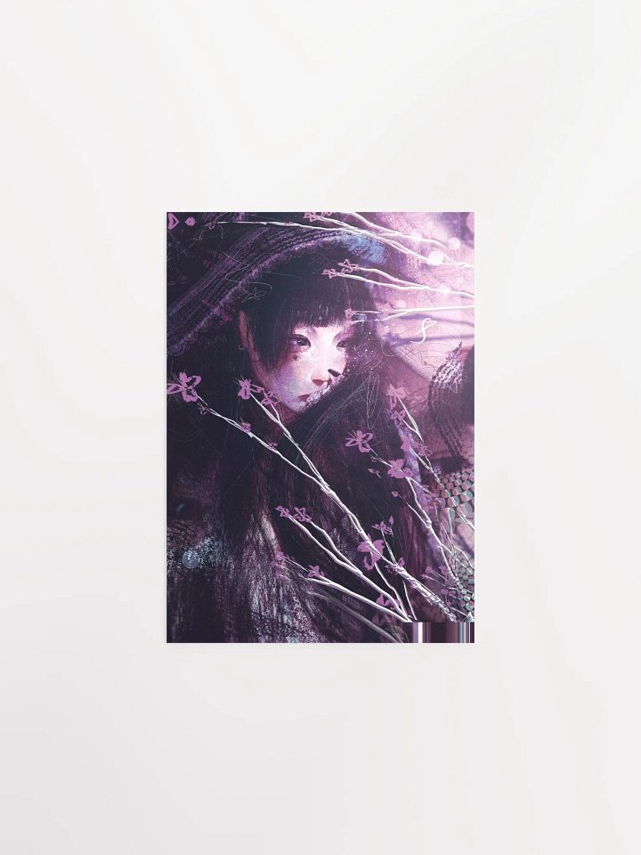 "Violet Daylight" Print product image (1)