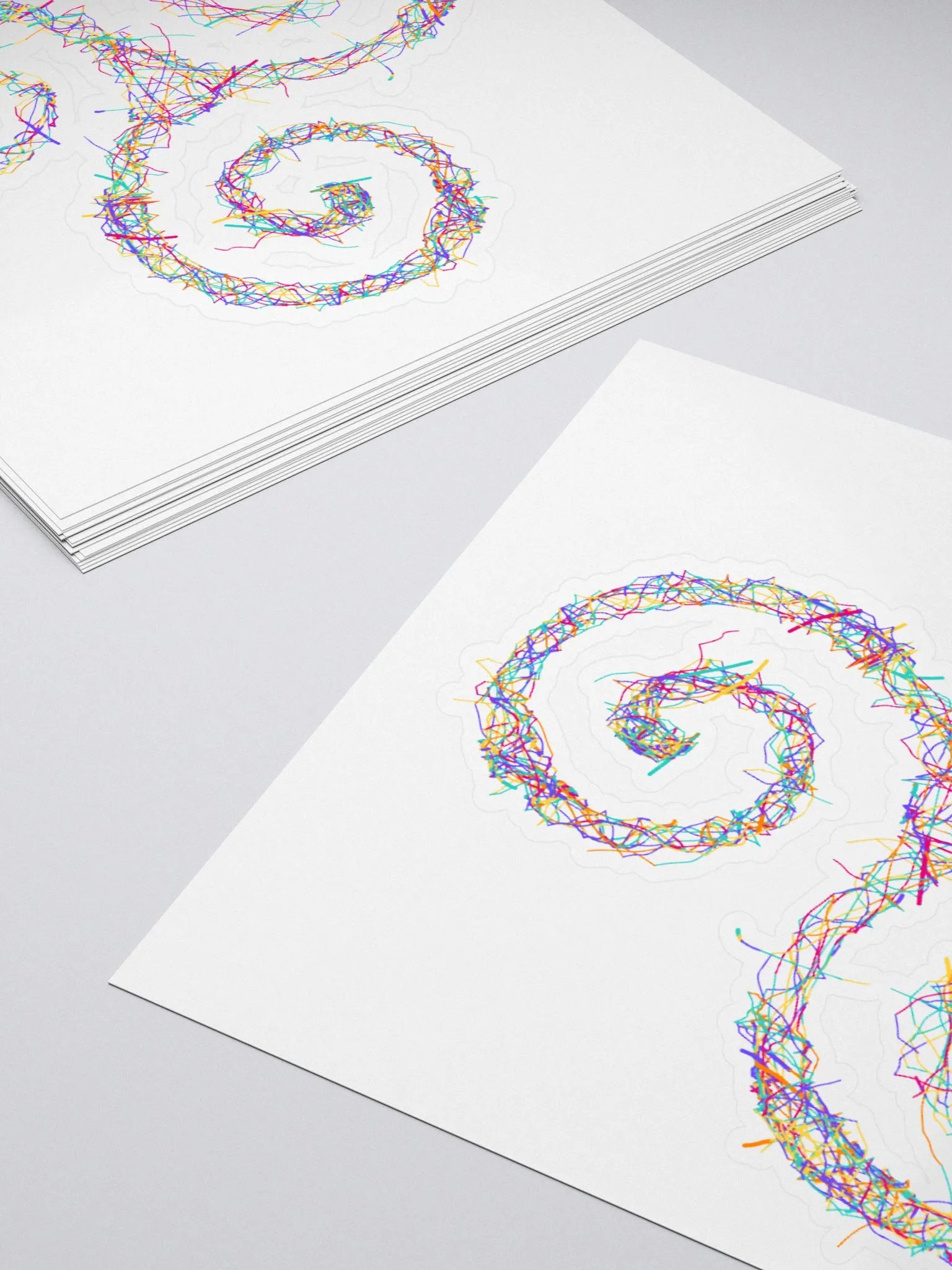 Triskelion Harmony Stickers product image (11)