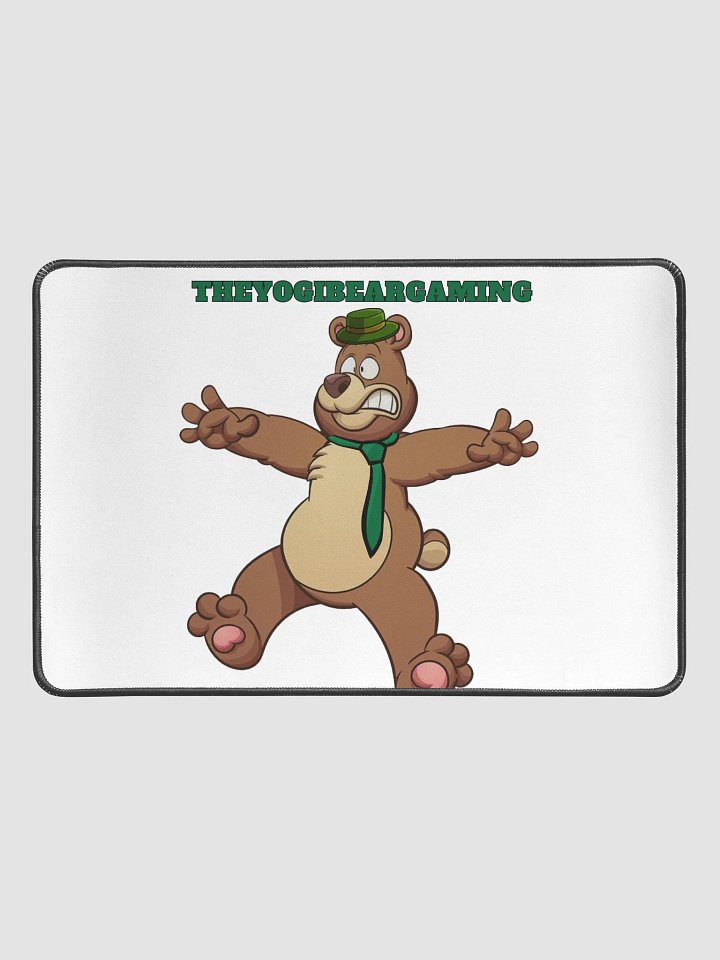 Yogi Bear Desk Mat product image (1)