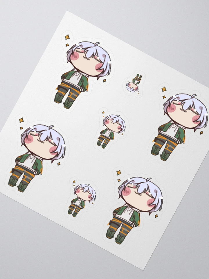 Lia proud (4 stickers) product image (4)