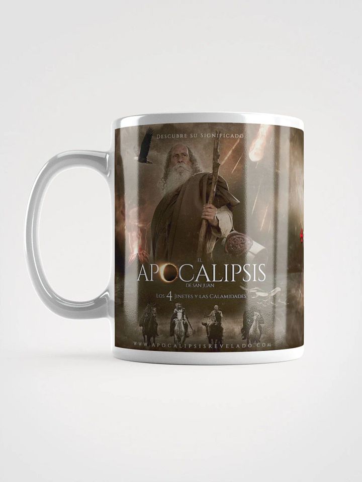 Taza "Prefiero pensar que Cristo vuevle pronto..." product image (1)
