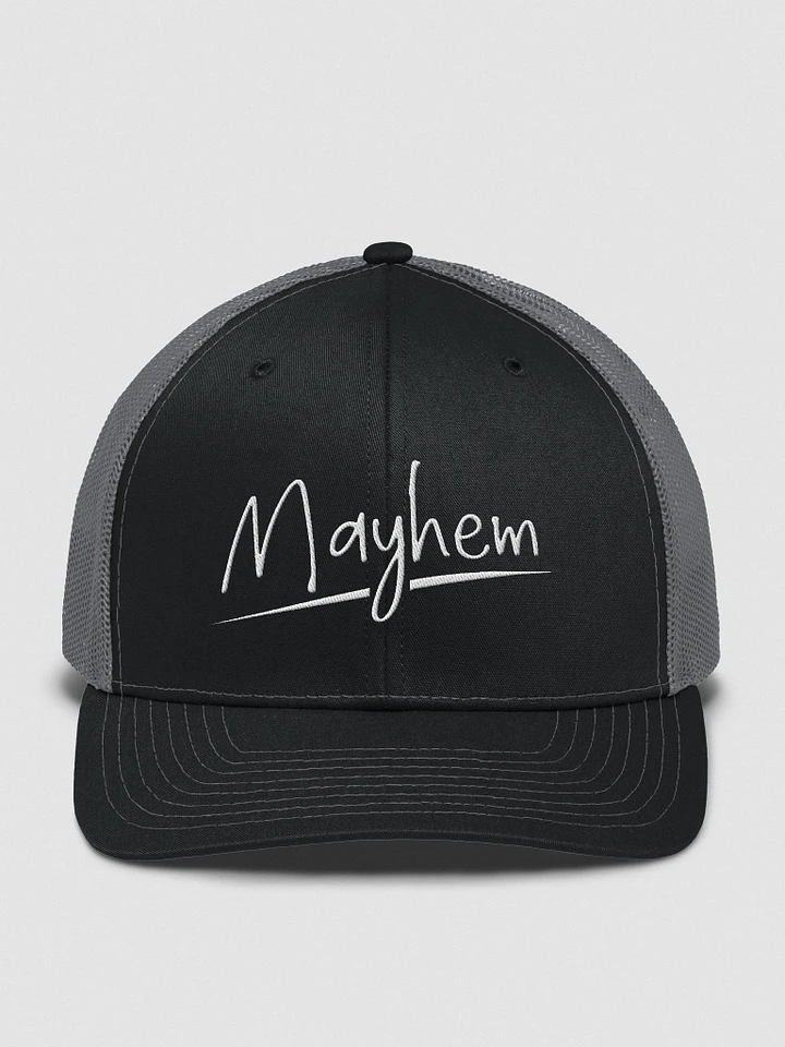 Mayhem Trucker's Hat product image (1)